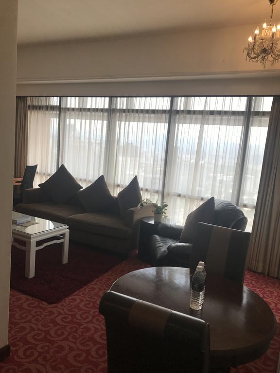 Kl Bintang Suites At Times Square Kl Kuala Lumpur Exterior photo