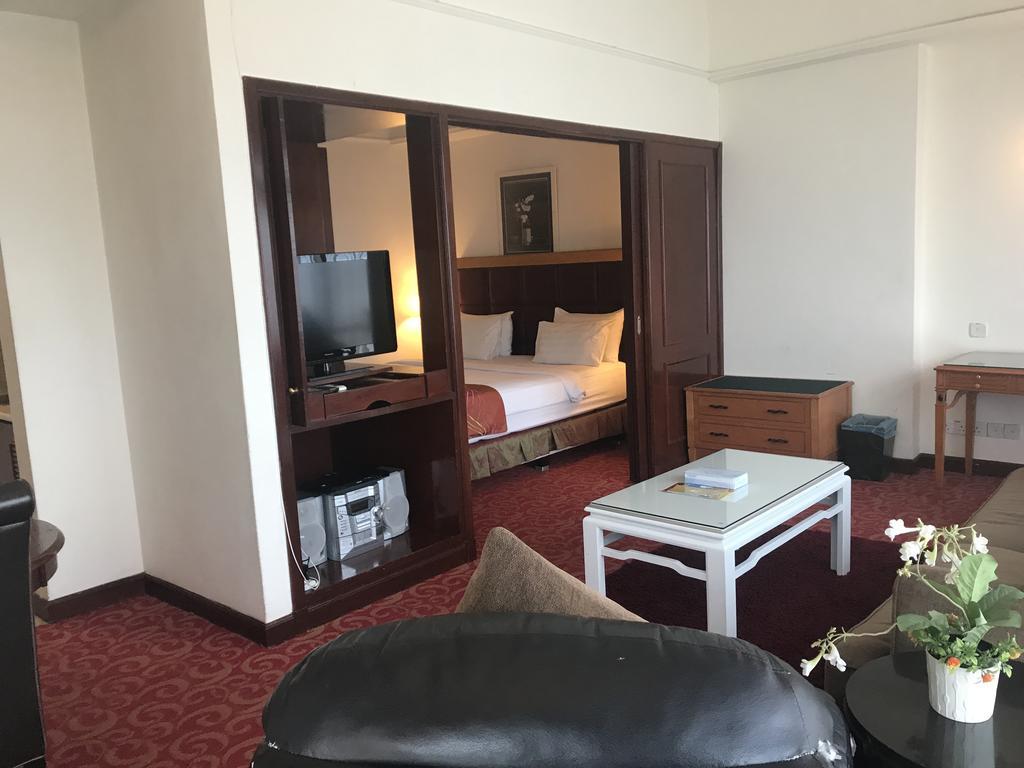 Kl Bintang Suites At Times Square Kl Kuala Lumpur Exterior photo