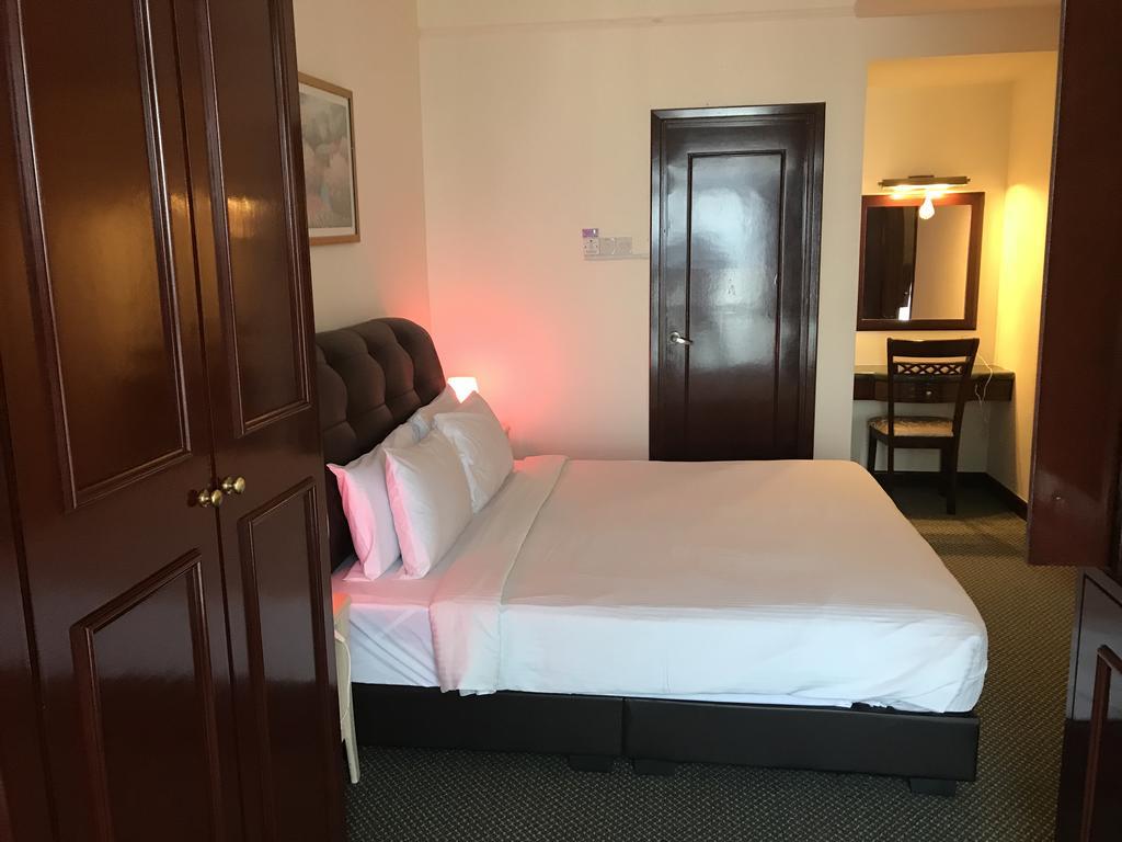 Kl Bintang Suites At Times Square Kl Kuala Lumpur Exterior photo