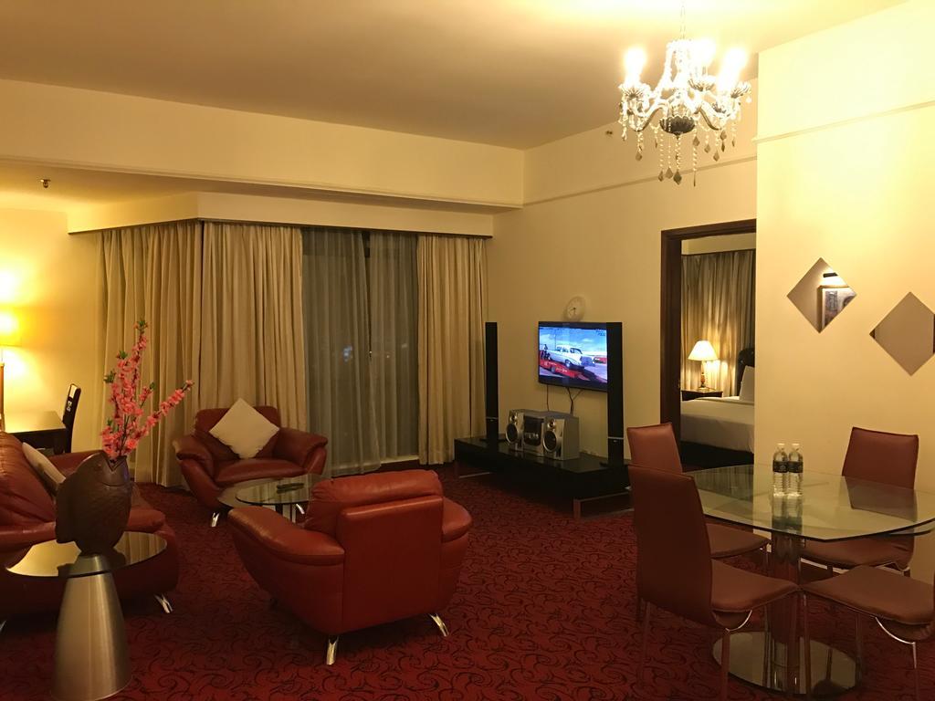 Kl Bintang Suites At Times Square Kl Kuala Lumpur Exterior photo