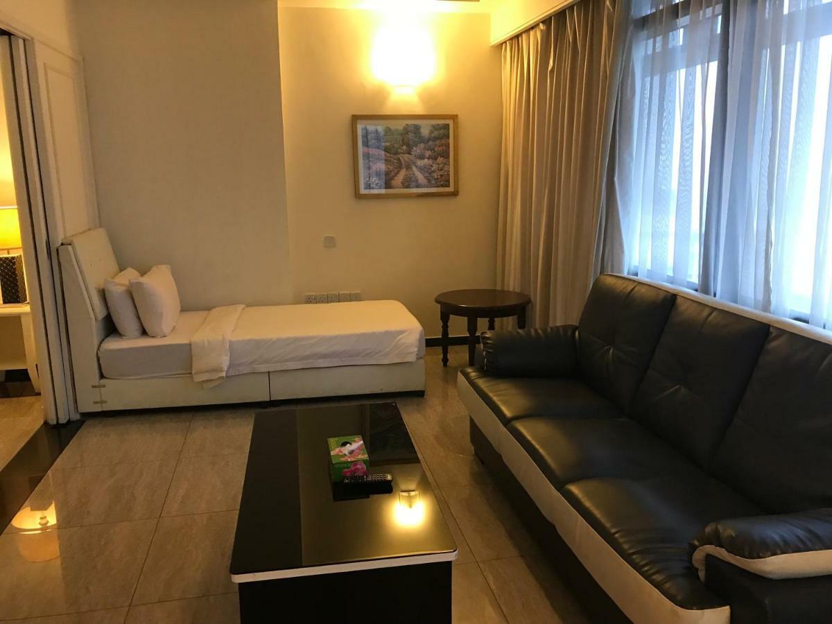 Kl Bintang Suites At Times Square Kl Kuala Lumpur Exterior photo